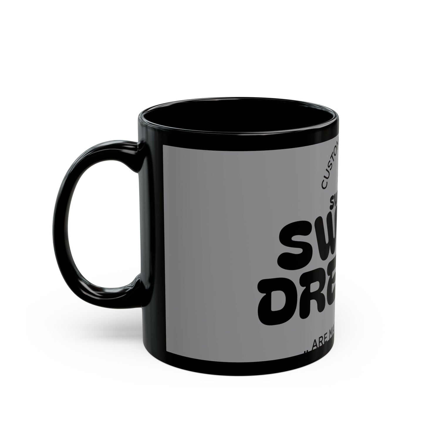 Black Mug (11oz, 15oz)