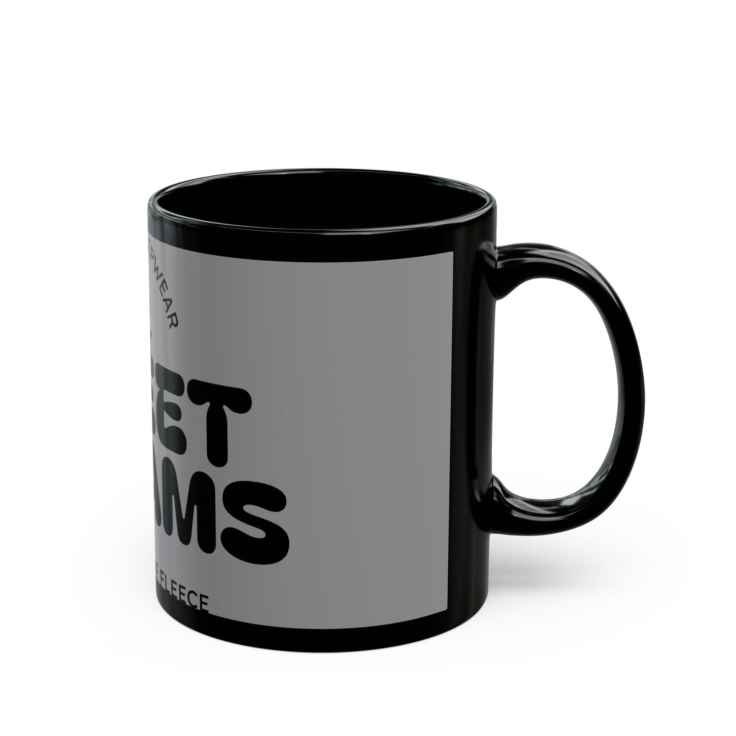 Black Mug (11oz, 15oz)