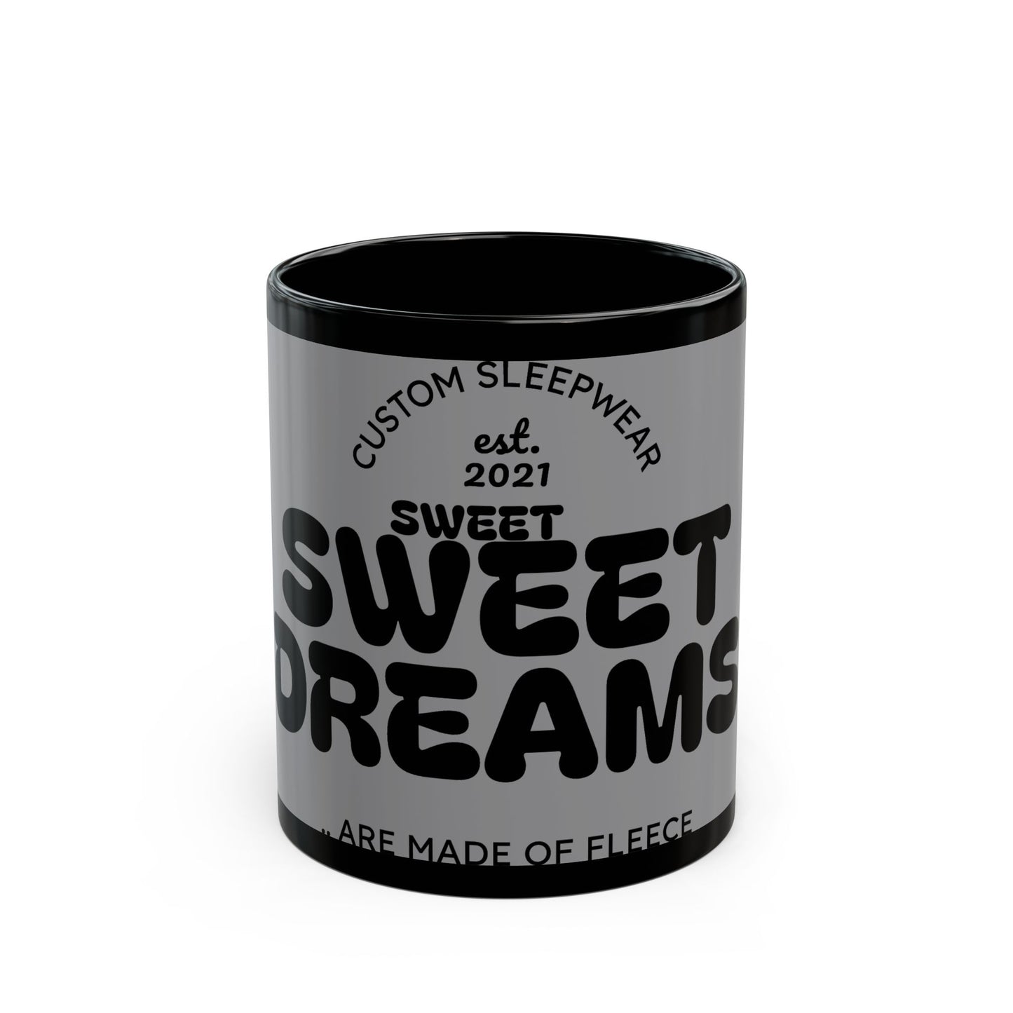 Black Mug (11oz, 15oz)