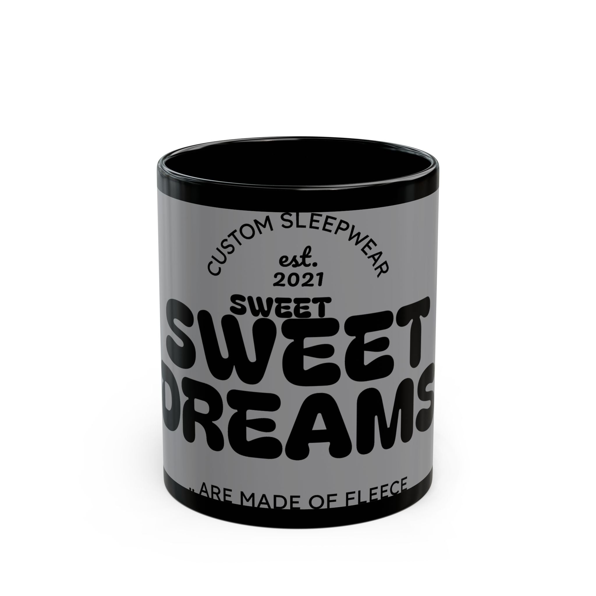 Black Mug (11oz, 15oz)