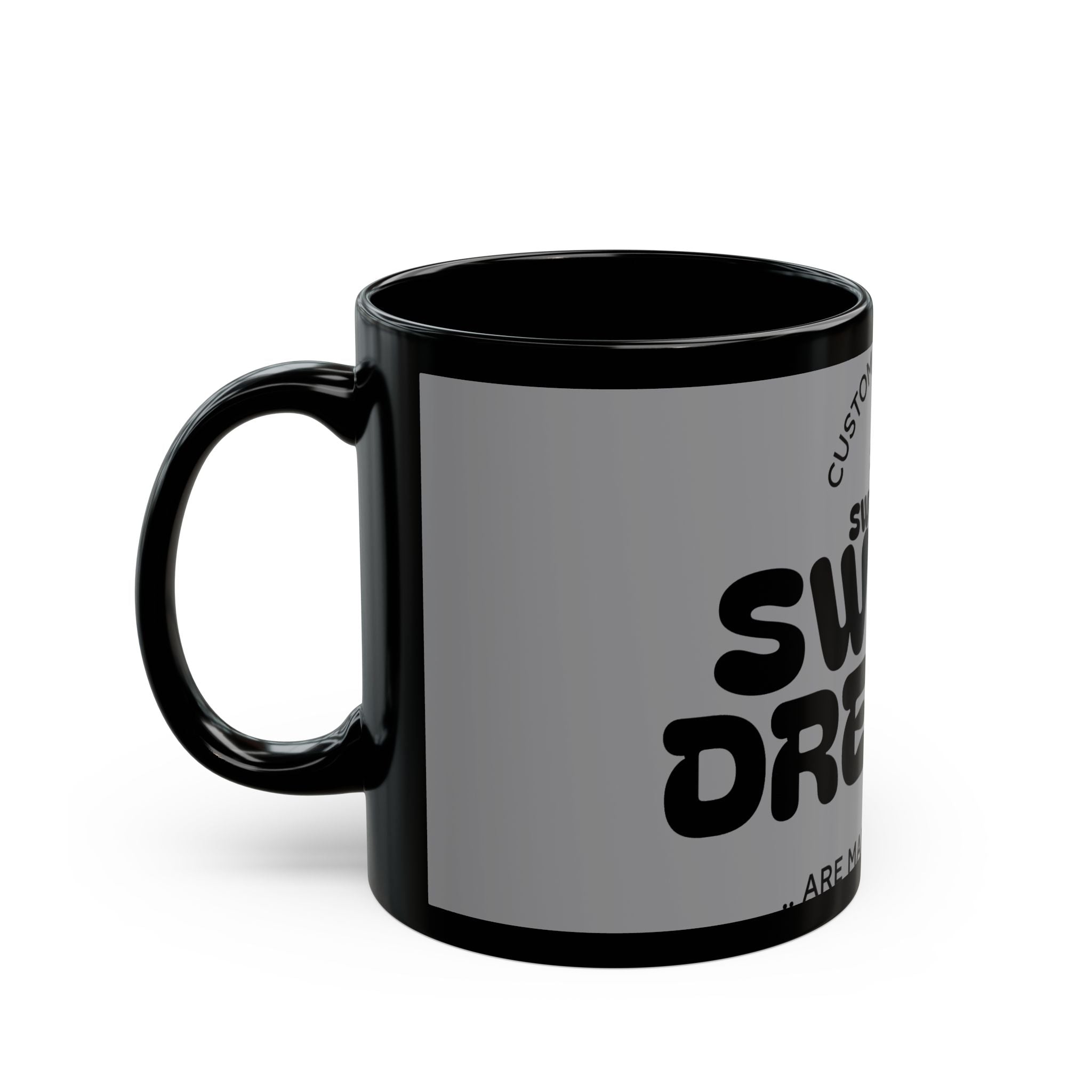 Black Mug (11oz, 15oz)
