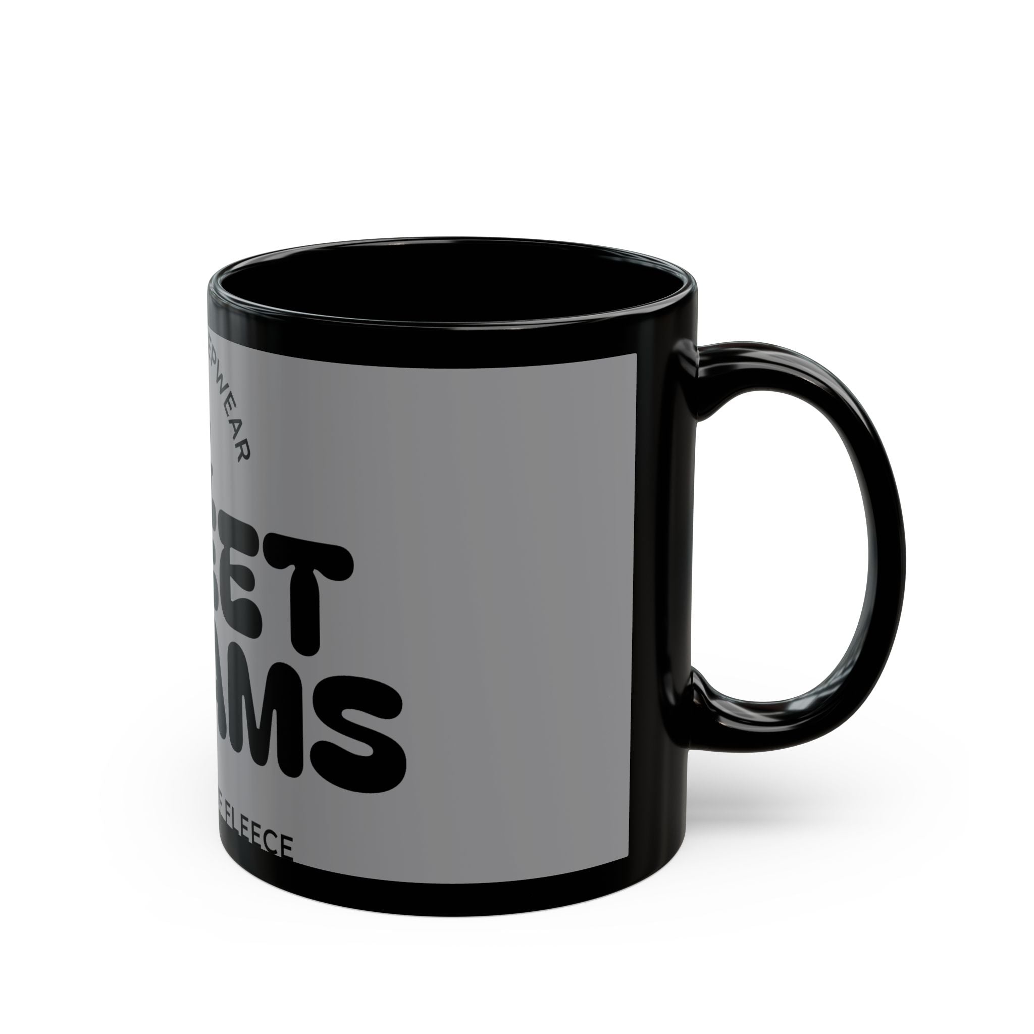 Black Mug (11oz, 15oz)